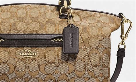 fake coach bag numbers|are amazon coach purses authentic.